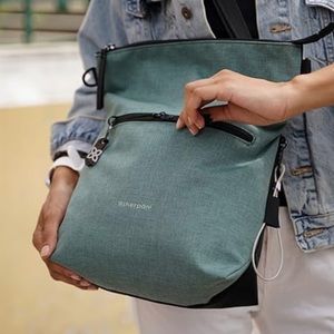 Sherpani Vale, Anti Theft Crossbody Purse, Travel Shoulder Bag